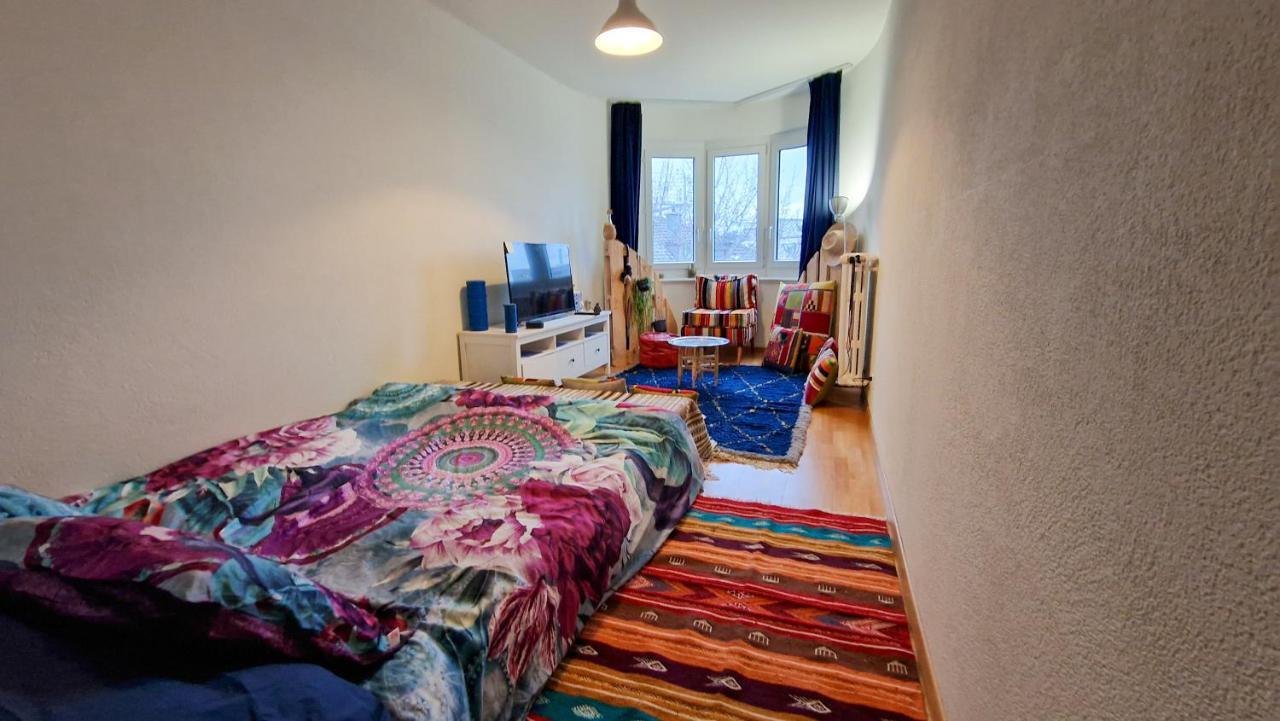 Artisouk Hotel Zürich Buitenkant foto